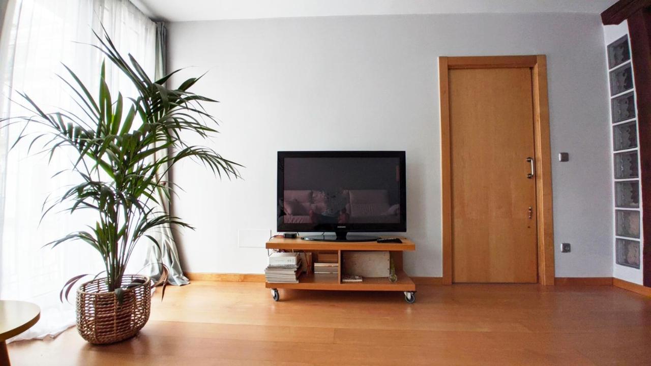 شقة سان سيباستيان  في Centrico Apartamento Elai, Netflix, Coffee, Posibilidad Parking المظهر الخارجي الصورة